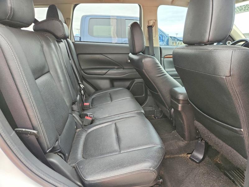 Aukcja sprzedaży 2014 Mitsubishi Outlander, vin: JA4JZ4AX1EZ019831, numer aukcji: 69534186