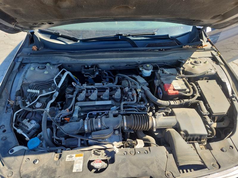 Aukcja sprzedaży 2018 Honda Accord, vin: 1HGCV1F34JA259058, numer aukcji: 70727186