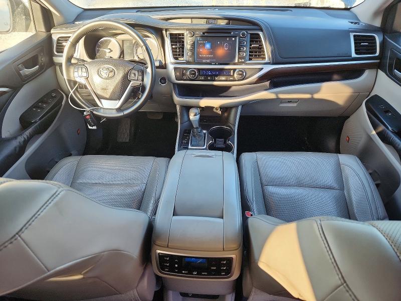 Продажа на аукционе авто 2015 Toyota Highlander, vin: 5TDYKRFH5FS092937, номер лота: 68566786