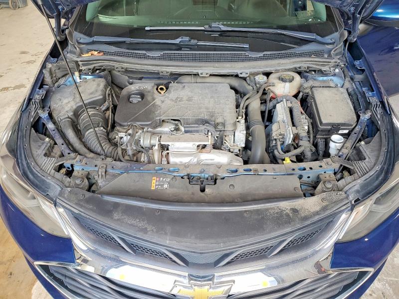 2019 Chevrolet Cruze მანქანა იყიდება აუქციონზე, vin: 1G1BE5SM8K7111888, აუქციონის ნომერი: 69561536