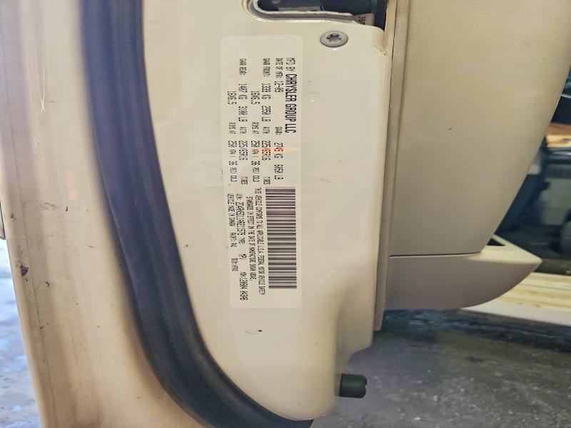 2010 Dodge Grand Caravan მანქანა იყიდება აუქციონზე, vin: 2D4RN5D11AR211579, აუქციონის ნომერი: 67845996