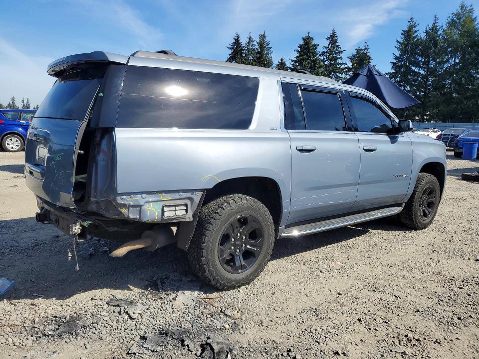 2016 Gmc Yukon Xl მანქანა იყიდება აუქციონზე, vin: 1GKS2GKC7GR309266, აუქციონის ნომერი: 68214516