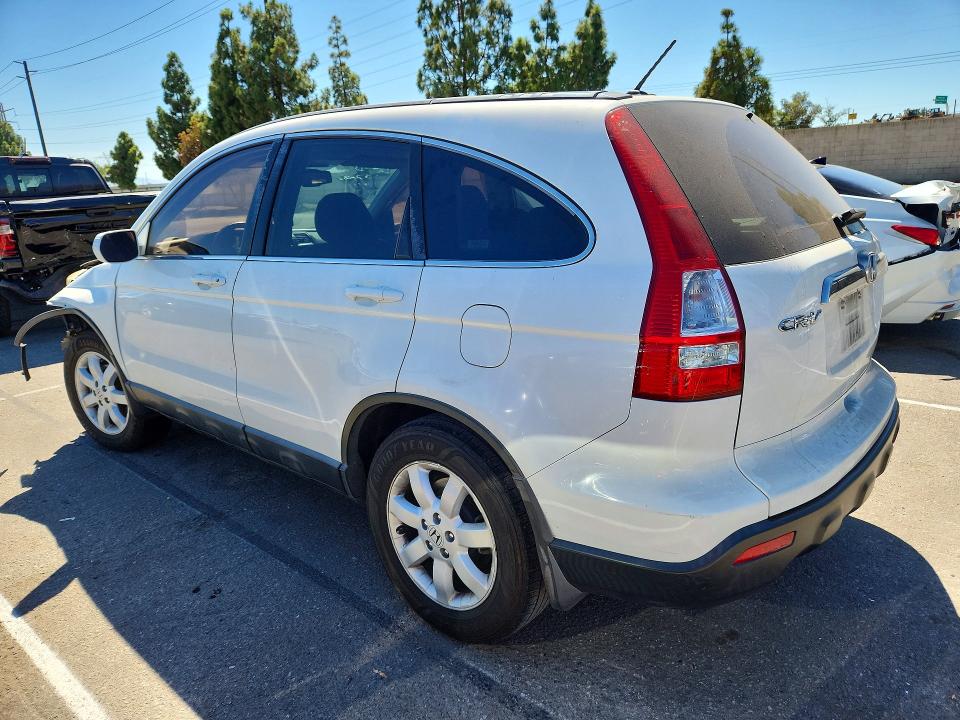 67650156 :رقم المزاد ، 5J6RE38799L035086 vin ، 2009 Honda Cr-v مزاد بيع