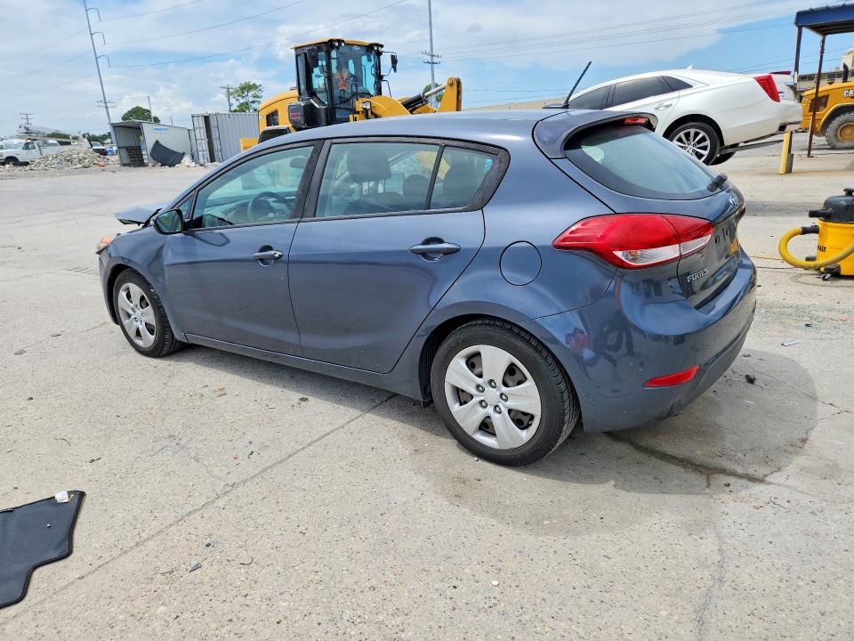 Aukcja sprzedaży 2016 Kia Forte5, vin: KNAFK5A84G5582653, numer aukcji: 68317126