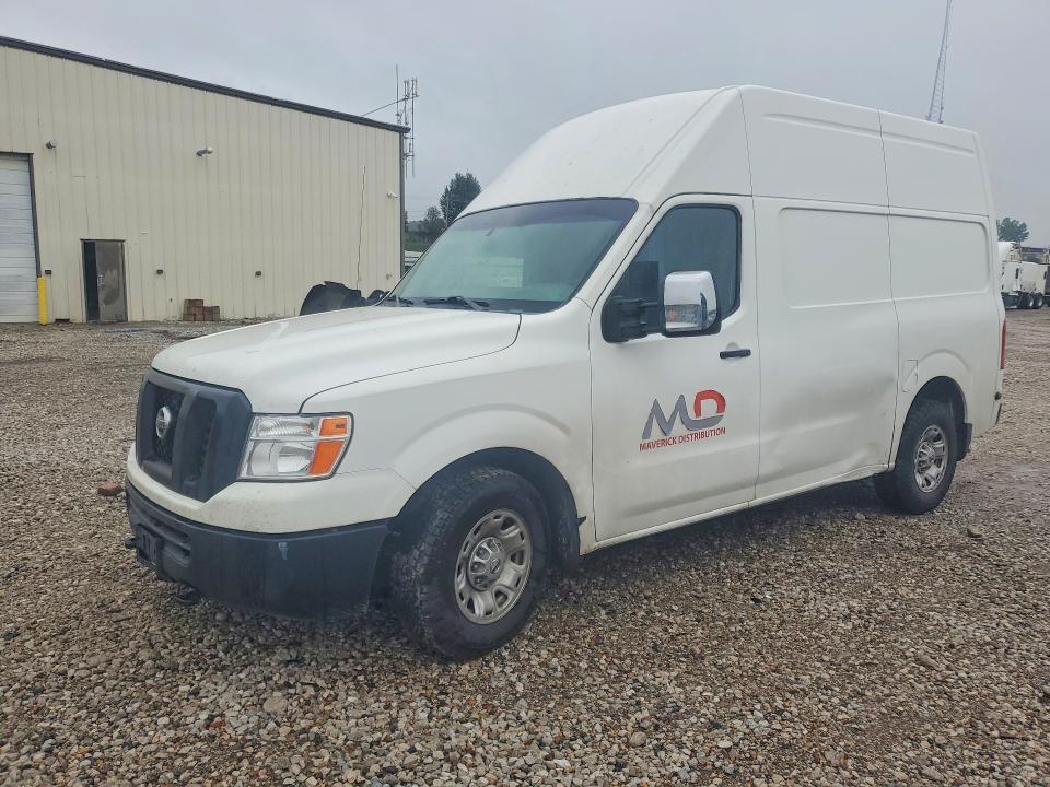 Продажа на аукционе авто 2020 Nissan Nv2500/3, vin: 1N6AF0LY6LN810371, номер лота: 70715476