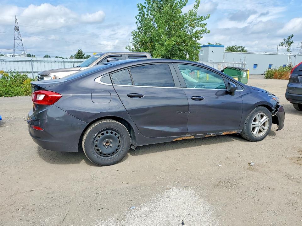Продажа на аукционе авто 2017 Chevrolet Cruze, vin: 1G1BE5SM4H7238209, номер лота: 68897346