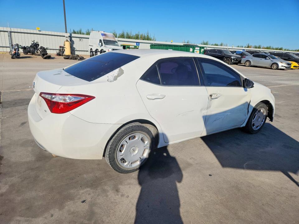 Auction sale of the 2016 Toyota Corolla, vin: 5YFBURHE6GP392077, lot number: 67282706