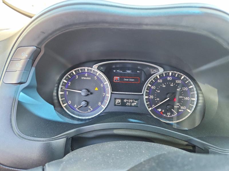 2013 Infiniti Jx35 მანქანა იყიდება აუქციონზე, vin: 5N1AL0MM1DC342341, აუქციონის ნომერი: 69005556