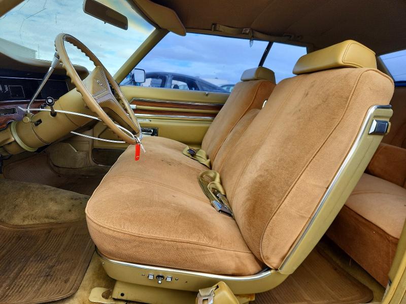 Продаж на аукціоні авто 1972 Cadillac Deville, vin: 6D47R2Q177345, номер лоту: 67759316