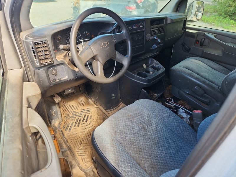 Продажа на аукционе авто 2006 Chevrolet Express 1500, vin: 1GCEG15X661186871, номер лота: 67083346