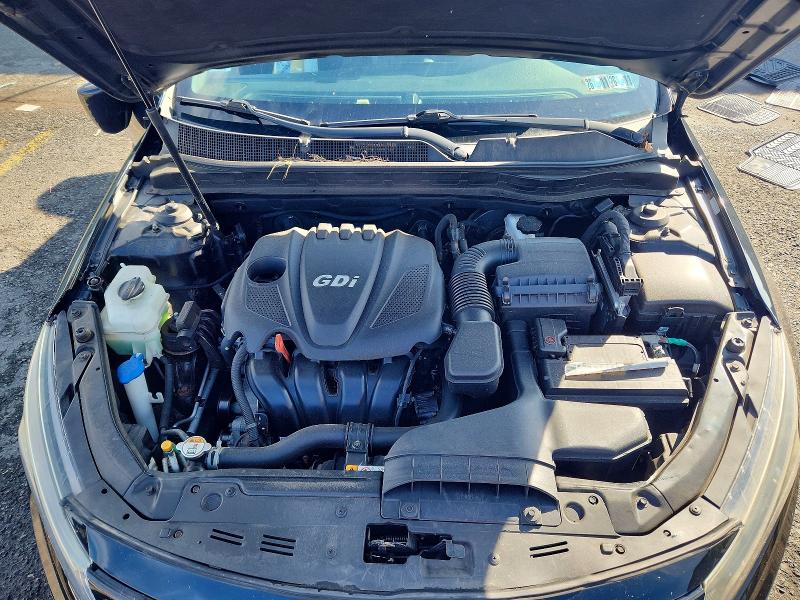 Auction sale of the 2015 Kia Optima, vin: 5XXGM4A70FG464354, lot number: 68377506