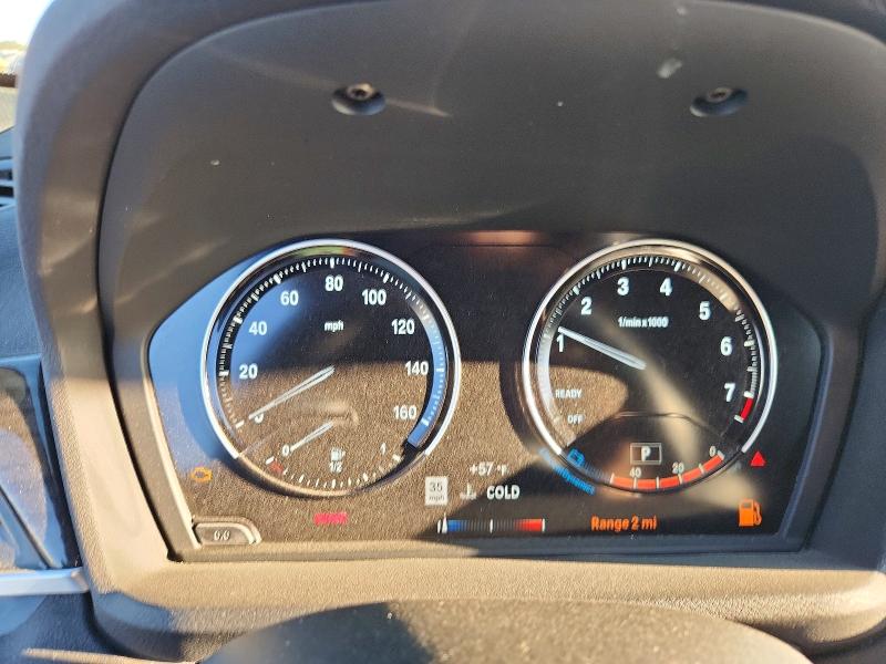 Aukcja sprzedaży 2018 Bmw X1, vin: WBXHT3C32J5L28965, numer aukcji: 68698006
