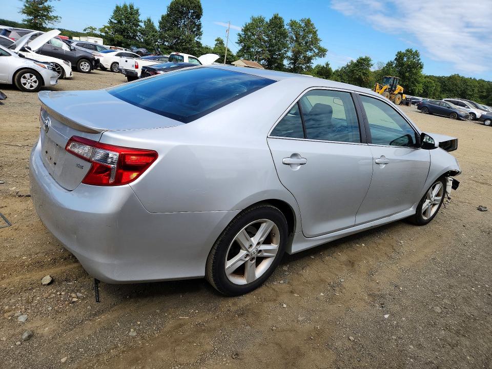 Aukcja sprzedaży 2014 Toyota Camry, vin: 4T1BF1FK3EU302934, numer aukcji: 68897916