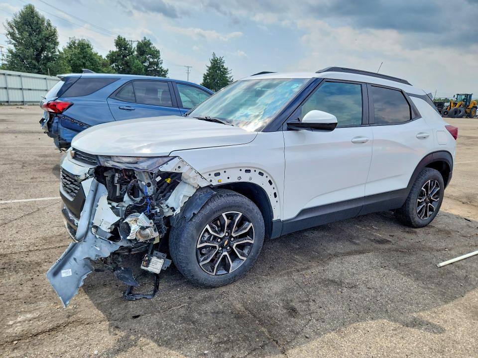 Продаж на аукціоні авто 2023 Chevrolet Trailblazer, vin: KL79MSSLXPB212415, номер лоту: 68862116