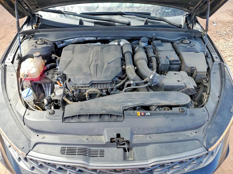 2023 Kia K5 მანქანა იყიდება აუქციონზე, vin: 5XXG44J83PG196622, აუქციონის ნომერი: 68091286