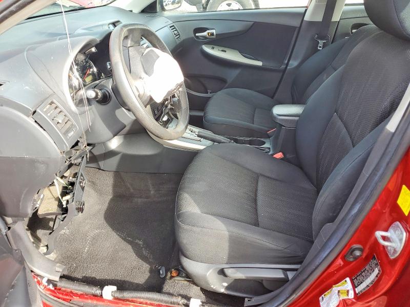 2011 Toyota Corolla მანქანა იყიდება აუქციონზე, vin: 2T1BU4EE3BC554909, აუქციონის ნომერი: 66971506