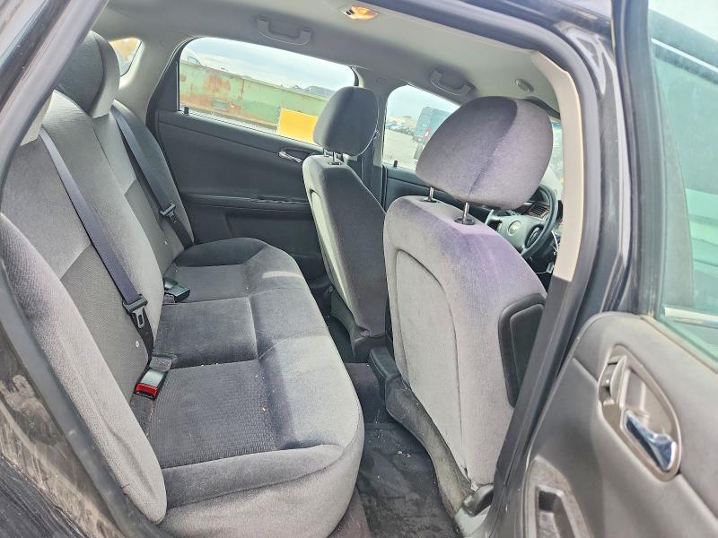 Aukcja sprzedaży 2015 Chevrolet Impala Limited, vin: 2G1WA5E38F1125535, numer aukcji: 70649906