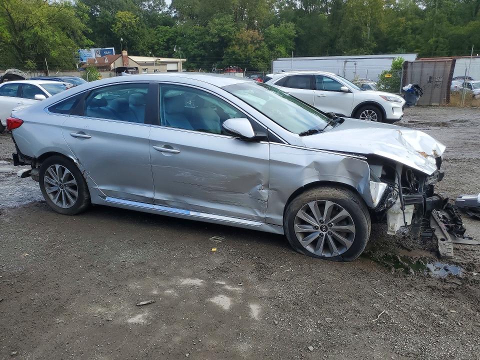Продаж на аукціоні авто 2015 Hyundai Sonata, vin: 5NPE34AF3FH023713, номер лоту: 70478106