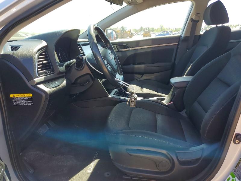 2018 Hyundai Elantra მანქანა იყიდება აუქციონზე, vin: KMHD84LF2JU678031, აუქციონის ნომერი: 69114496