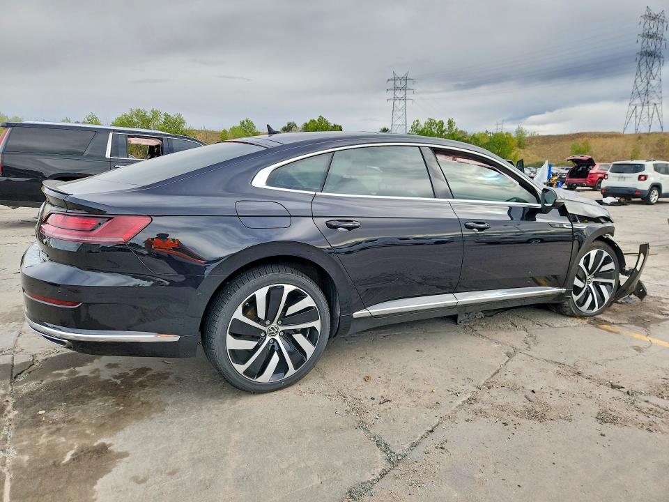 Aukcja sprzedaży 2021 Volkswagen Arteon, vin: WVWSR7AN6ME006363, numer aukcji: 70651566