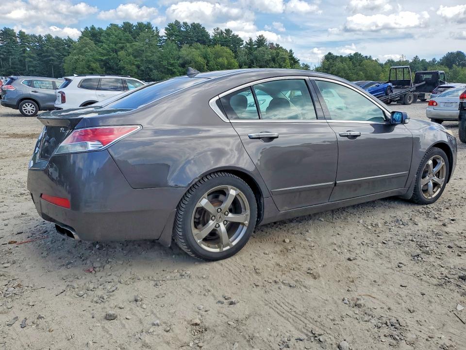 Продажа на аукционе авто 2009 Acura Tl, vin: 19UUA96509A002703, номер лота: 67700716