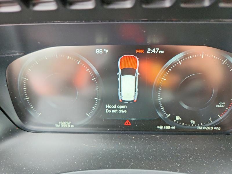 Auction sale of the 2020 Volvo Xc90, vin: YV4102PK5L1612584, lot number: 69313016