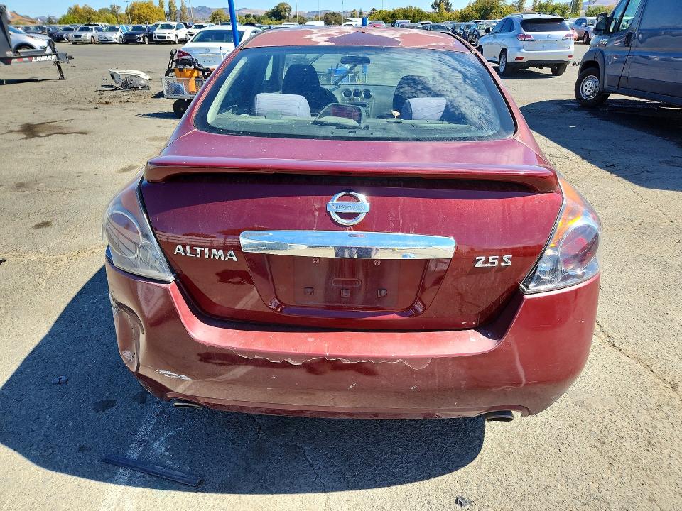 Продажа на аукционе авто 2010 Nissan Altima, vin: 1N4AL2AP3AN441943, номер лота: 67755106