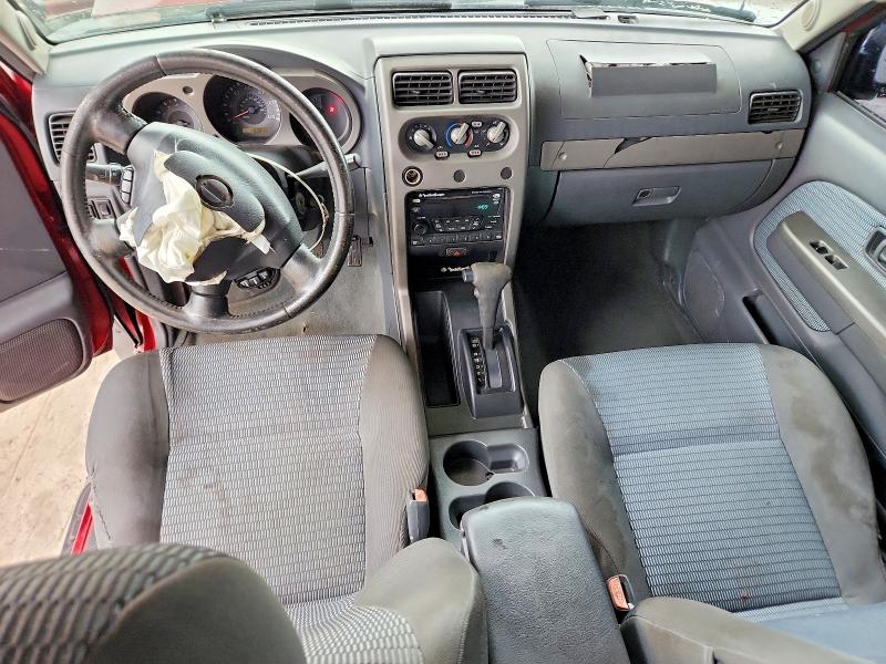 71078146 :رقم المزاد ، 5N1ED28T13C640933 vin ، 2003 Nissan Xterra مزاد بيع