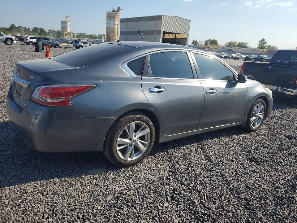 Продажа на аукционе авто 2014 Nissan Altima, vin: 1N4AL3AP7EC419161, номер лота: 67526806