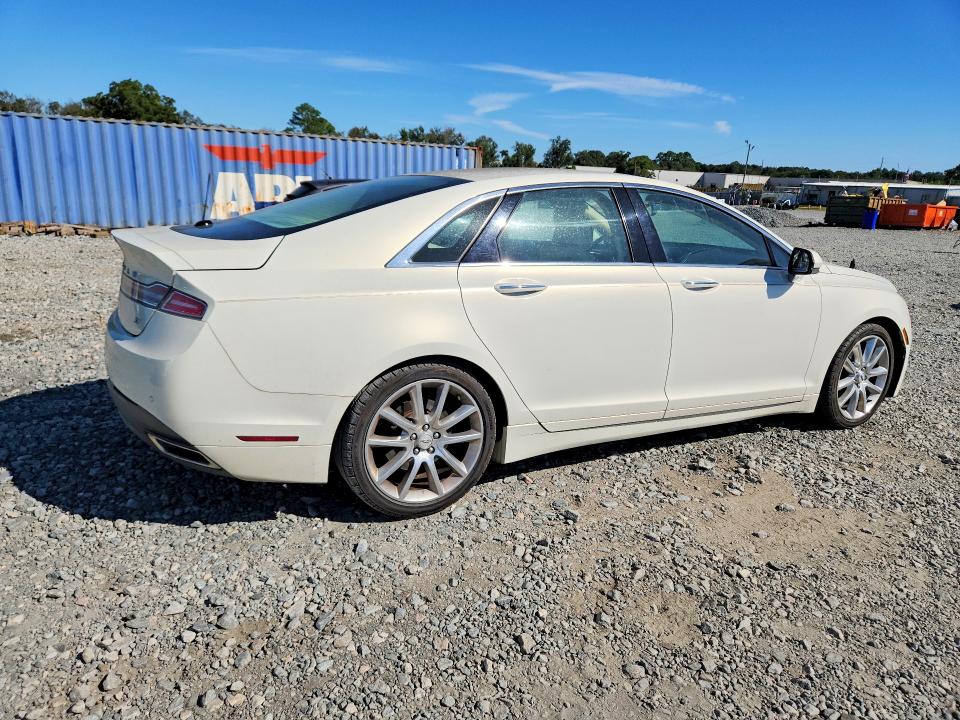 Продажа на аукционе авто 2013 Lincoln Mkz, vin: 3LN6L2GK0DR826661, номер лота: 70332316