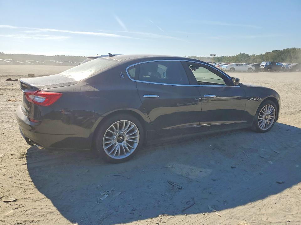 Aukcja sprzedaży 2014 Maserati Quattroporte, vin: ZAM56RRA9E1094090, numer aukcji: 68254986