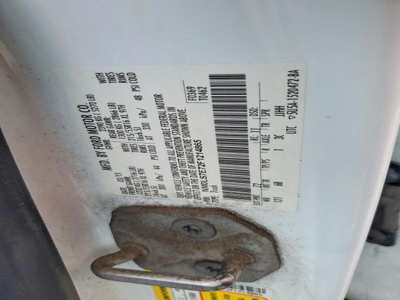 68822446 :رقم المزاد ، NM0LS7E72F1214865 vin ، 2015 Ford Transit Connect مزاد بيع