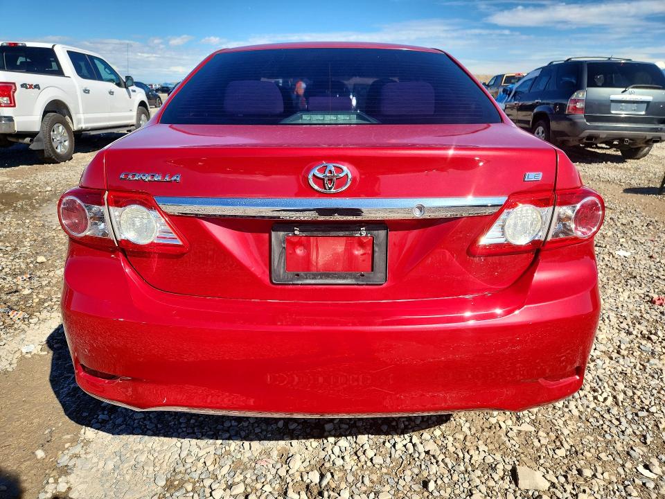 Aukcja sprzedaży 2011 Toyota Corolla, vin: 2T1BU4EE8BC585203, numer aukcji: 70038716