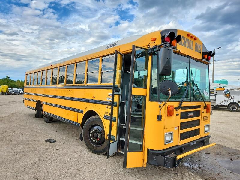 Aukcja sprzedaży 2011 Thomabuses Bus, vin: 1T88P4E29B1138535, numer aukcji: 69031456