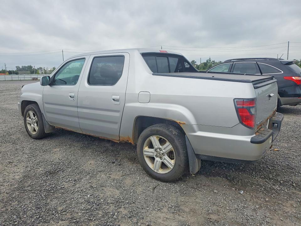 Продаж на аукціоні авто 2012 Honda Ridgeline, vin: 5FPYK1F51CB551301, номер лоту: 67446486