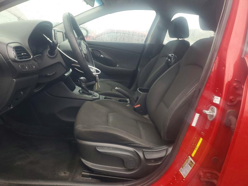Aukcja sprzedaży 2018 Hyundai Elantra Gt, vin: KMHH35LE0JU017272, numer aukcji: 70325166