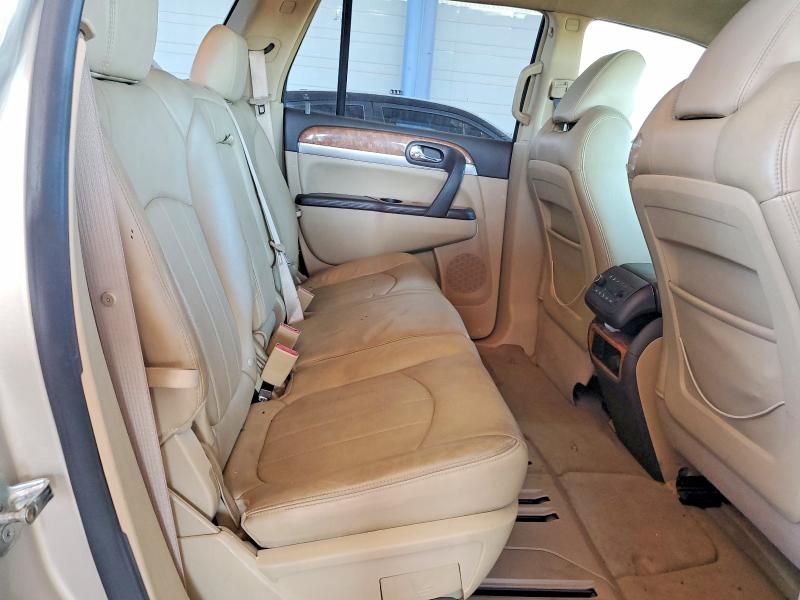 2009 Buick Enclave მანქანა იყიდება აუქციონზე, vin: 5GAER23D29J189670, აუქციონის ნომერი: 67343156