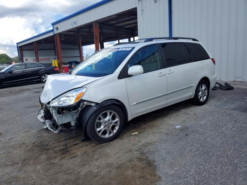 Продаж на аукціоні авто 2004 Toyota Sienna, vin: 5TDZA22C94S136217, номер лоту: 69618026