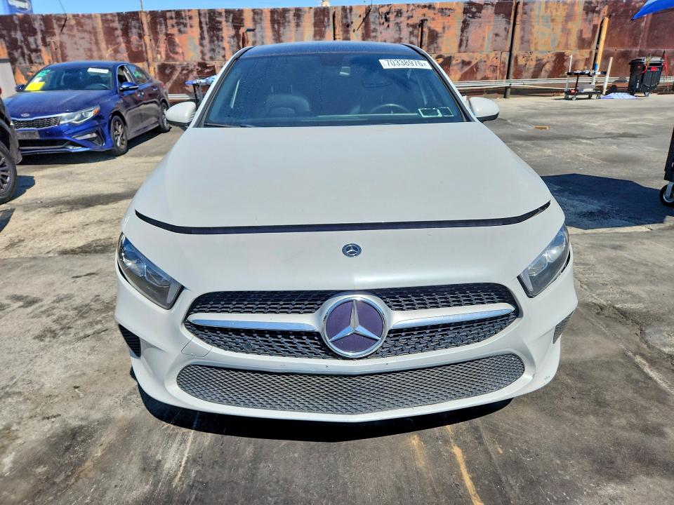 Продаж на аукціоні авто 2020 Mercedes-benz A, vin: WDD3G4FB9LW039413, номер лоту: 70338976