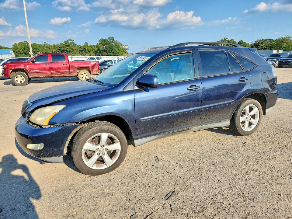 Продажа на аукционе авто 2007 Lexus Rx, vin: 2T2GK31UX7C022899, номер лота: 69043466