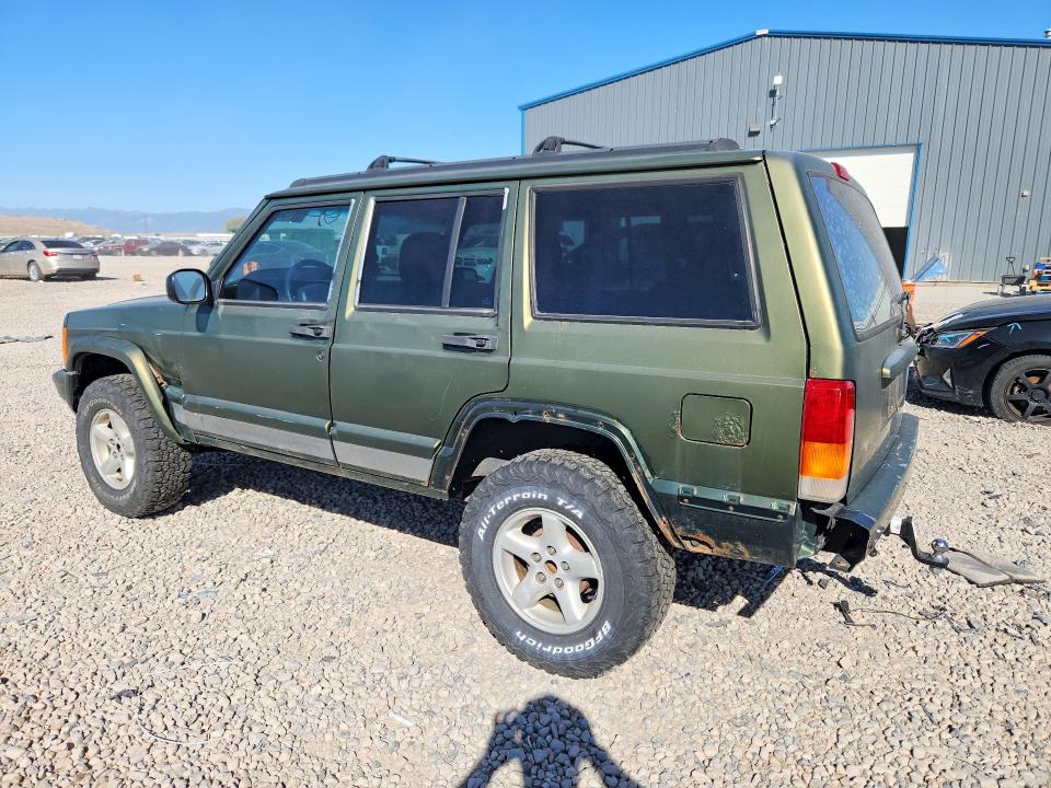 68152656 :رقم المزاد ، 1J4FJ78S8VL588638 vin ، 1997 Jeep Cherokee مزاد بيع