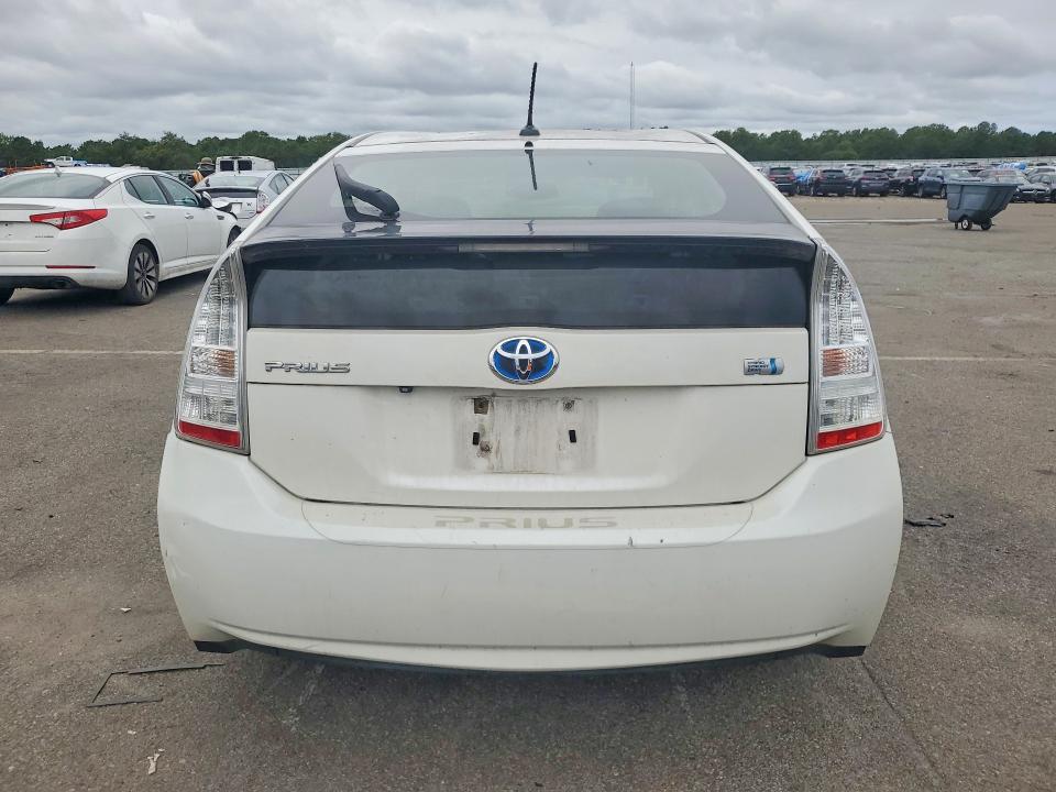 Aukcja sprzedaży 2010 Toyota Prius, vin: JTDKN3DU9A0222501, numer aukcji: 70797016