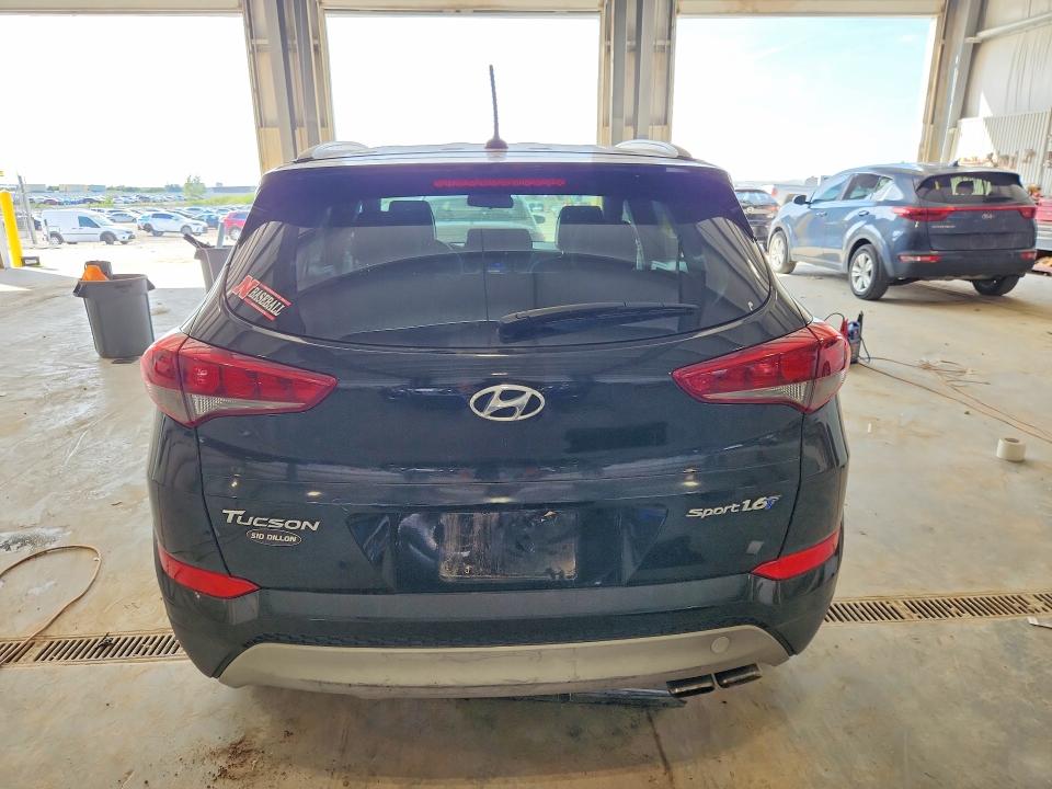 Aukcja sprzedaży 2017 Hyundai Tucson, vin: KM8J33A27HU279640, numer aukcji: 69789296