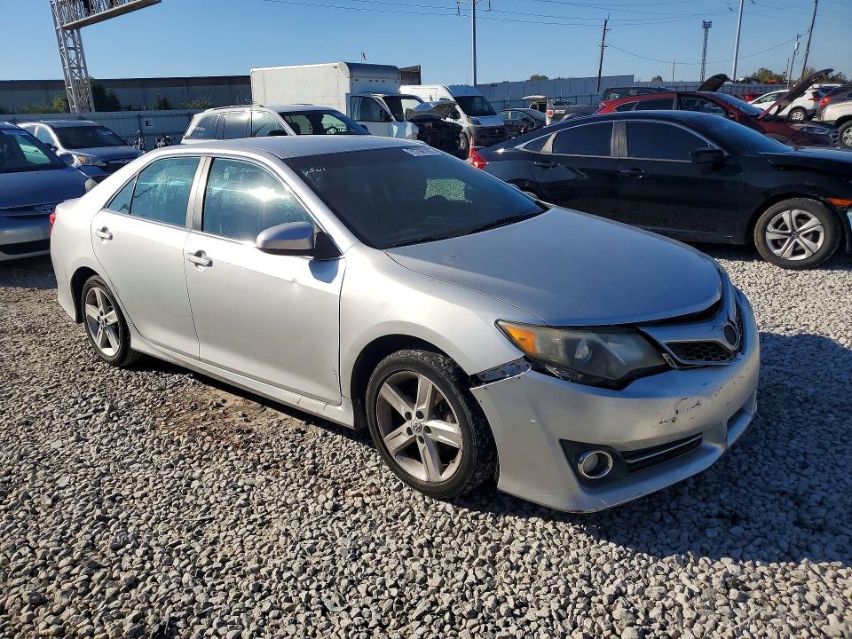 Продаж на аукціоні авто 2014 Toyota Camry, vin: 4T1BF1FKXEU317253, номер лоту: 70768106