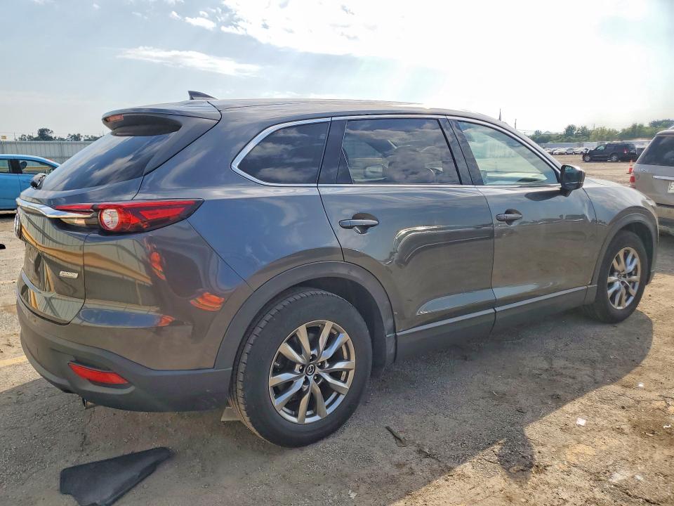 Продаж на аукціоні авто 2018 Mazda Cx-9, vin: JM3TCACY4J0218852, номер лоту: 67650496