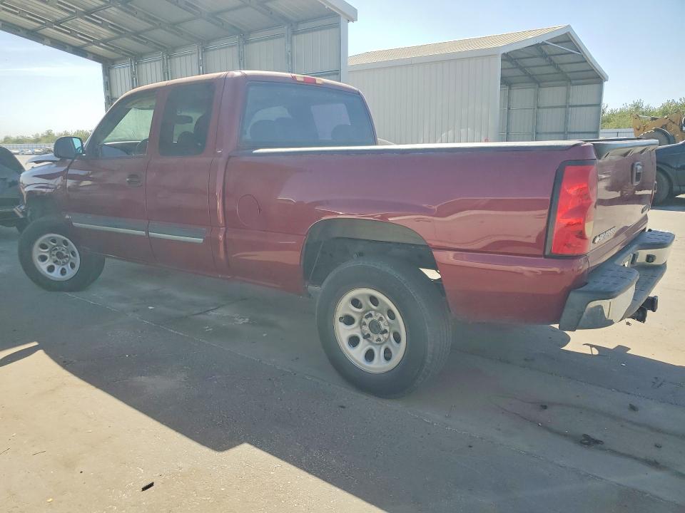 Продаж на аукціоні авто 2005 Chevrolet Silverado, vin: 1GCEC19V45Z105693, номер лоту: 67750086