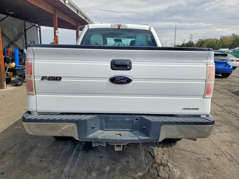 Продажа на аукционе авто 2014 Ford F150, vin: 1FTFW1EF8EKF28554, номер лота: 68787466