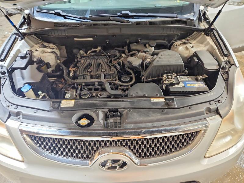 69524816 :رقم المزاد ، KM8NUDCC5BU149096 vin ، 2011 Hyundai Veracruz مزاد بيع