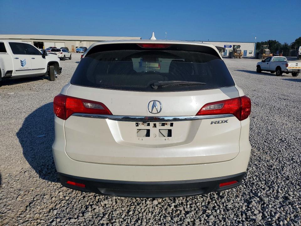 Aukcja sprzedaży 2014 Acura Rdx, vin: 5J8TB3H34EL000663, numer aukcji: 67594416