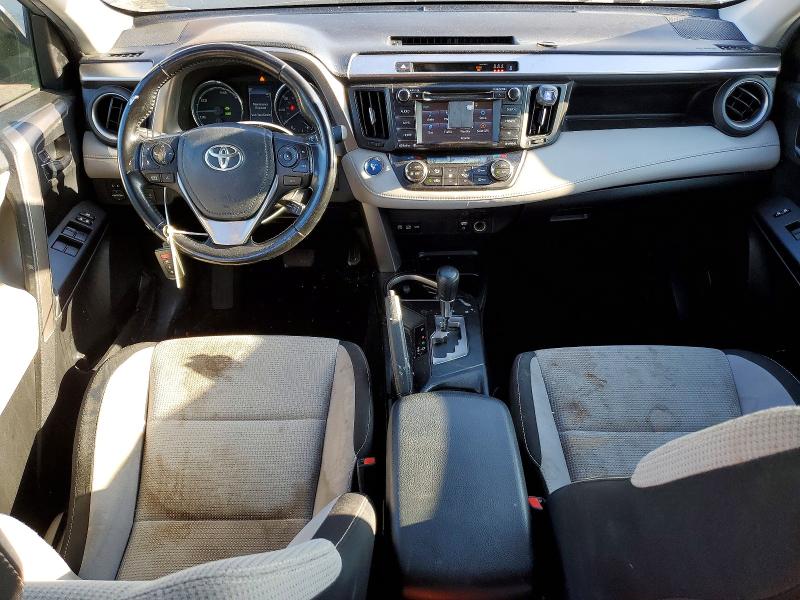 69032276 :رقم المزاد ، JTMRJREV0HD111570 vin ، 2017 Toyota Rav4 Hybrid مزاد بيع